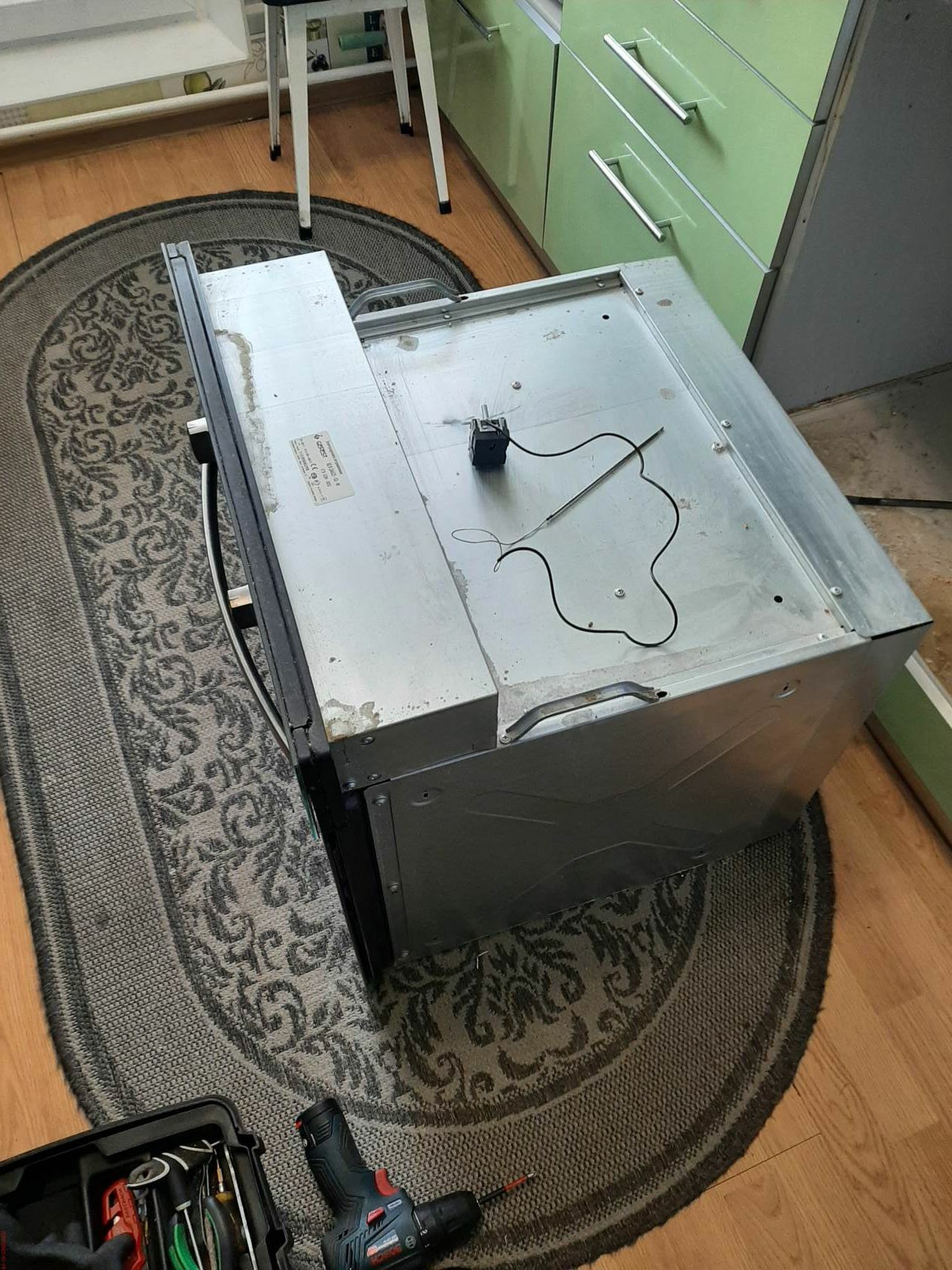 Kühlschrank Reparatur