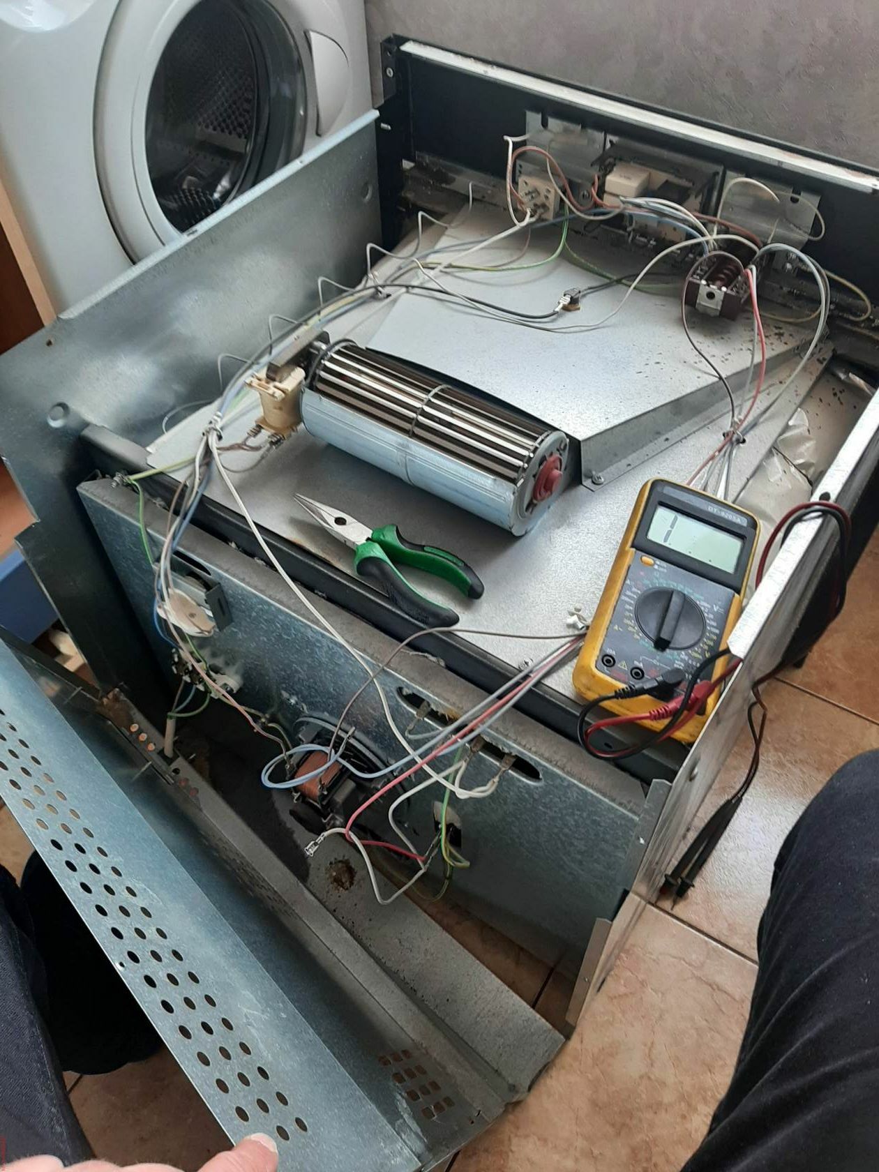 Kaffeemaschinen Reparatur